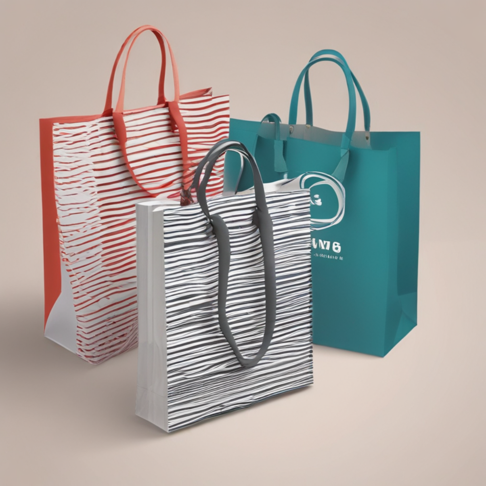 Branded Shopping Bags South Africa | Custom Shopping Bags Wholesale